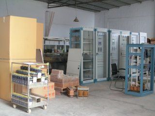直流屏業(yè)績再創(chuàng)新高，離不開辛勤的你們